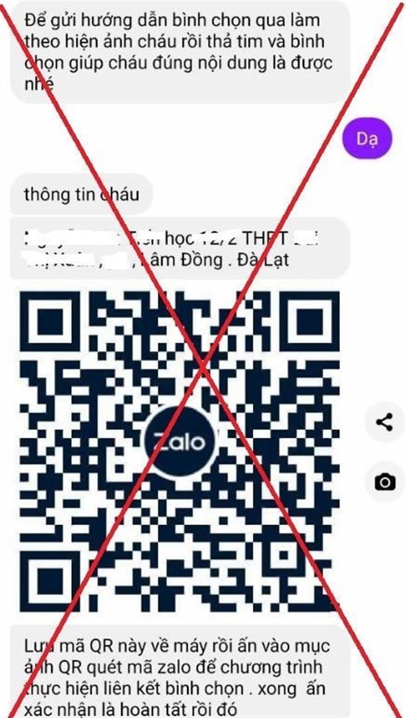 Lừa đảo mã QR - Mã QR là công cụ tiện lợi cho nhu cầu thanh toán và tương tác. Tuy nhiên, càng phổ biến, lừa đảo qua mã QR cũng trở nên ngày càng phức tạp hơn. Hãy cùng xem hình ảnh liên quan để cập nhật thông tin về các chiêu trò lừa đảo thường gặp và làm thế nào để tránh bị \