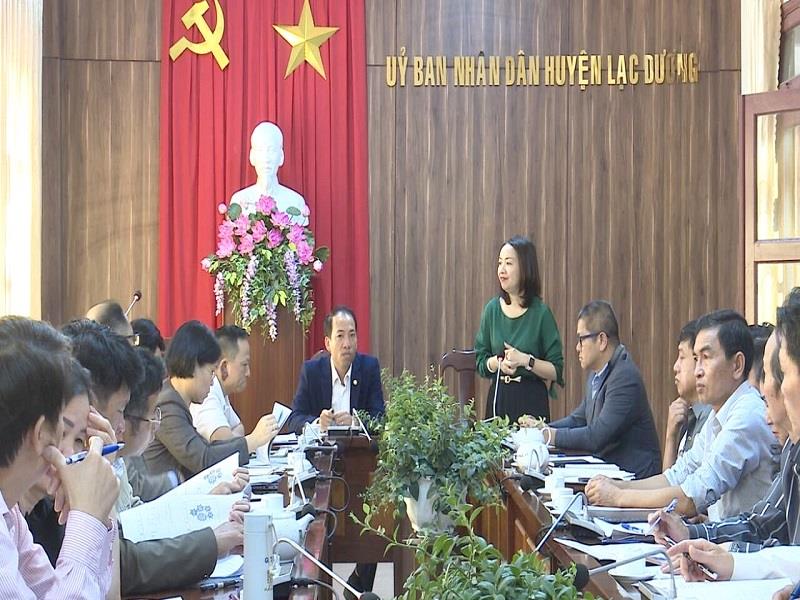 Quang cảnh hội thảo. Ảnh: Anh Tuấn