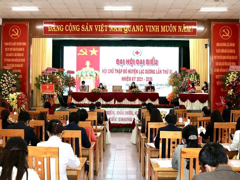 Quang cảnh Đại hội