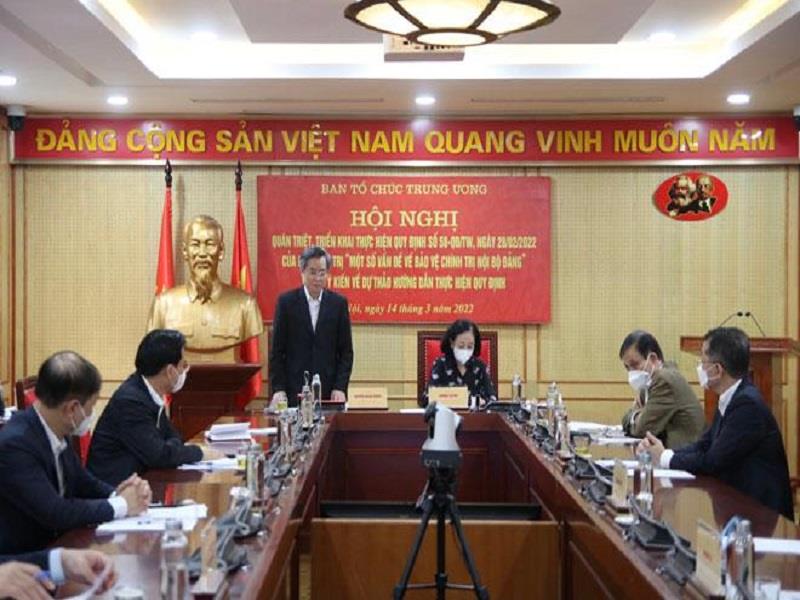 Toàn cảnh Hội nghị.