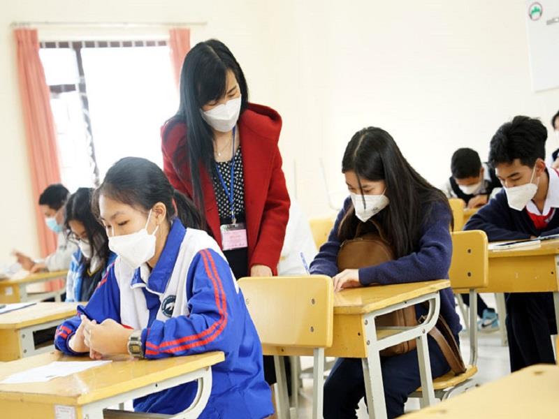 Lâm Đồng đã hoàn tất việc tuyển sinh lớp 10 trường công lập năm học 2022 - 2023 với chỉ tiêu phê duyệt 16.931 học sinh/408 lớp