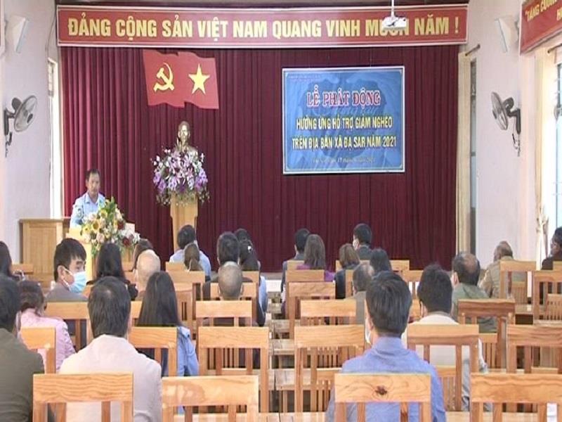 Toàn cảnh lễ phát động