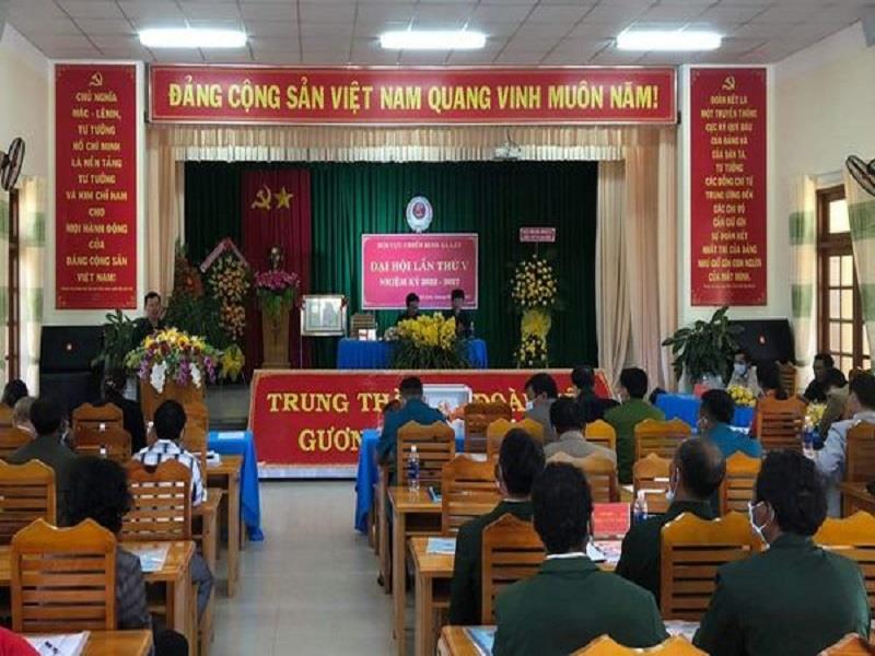 Quang cảnh Đại hội