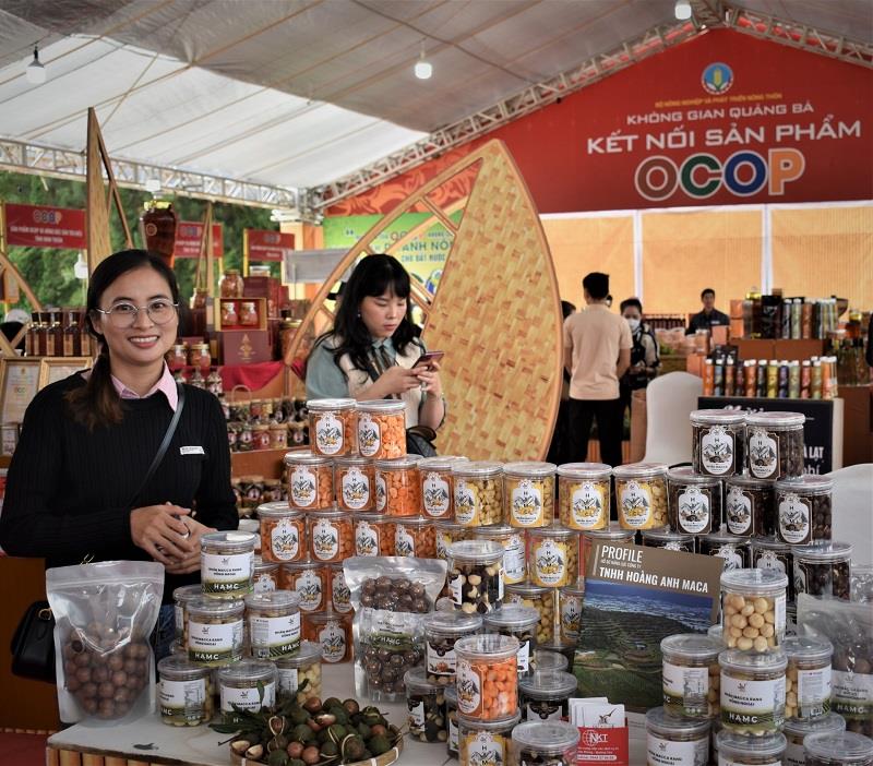 Mỗi sản phẩm OCOP là một đại sứ du lịch