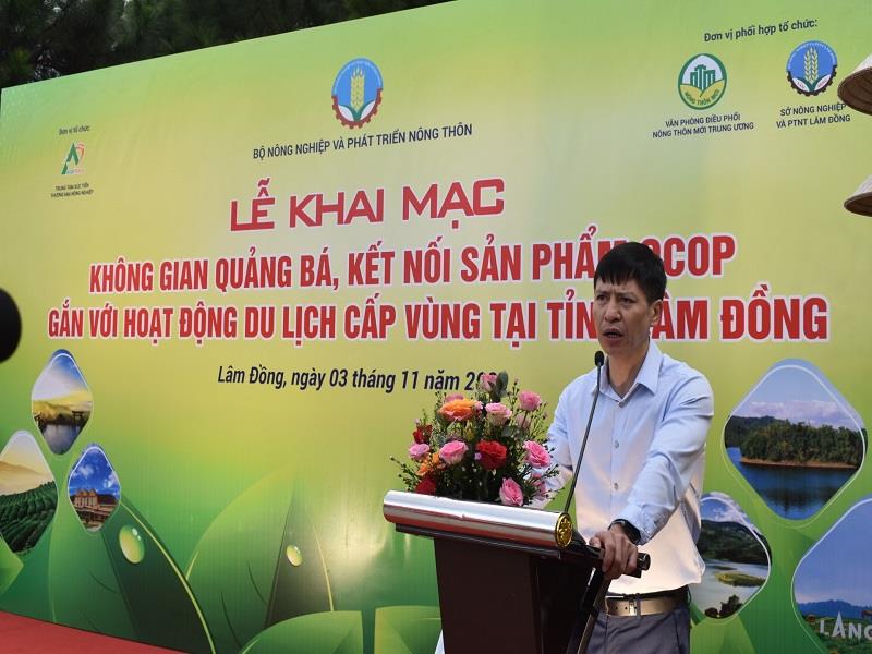 ​​​​​​​Du lịch cộng đồng gắn với Chương trình OCOP là bước đi đúng đắn của tỉnh Lâm Đồng