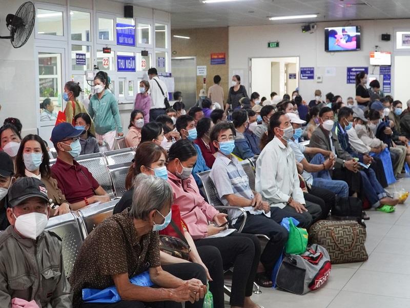 Bệnh viện Chợ Rẫy sẵn sàng phương án cách ly khi phát hiện ca nghi nhiễm virus Marburg. (Ảnh: BVCC)