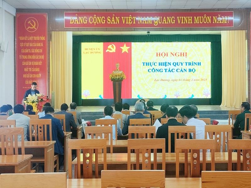 Toàn cảnh hội nghị