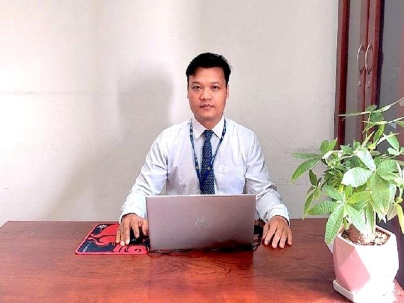 Ths.Phạm Văn Hoà - Khoa Tư tưởng Hồ Chí Minh, Học viện Chính trị khu vực 3