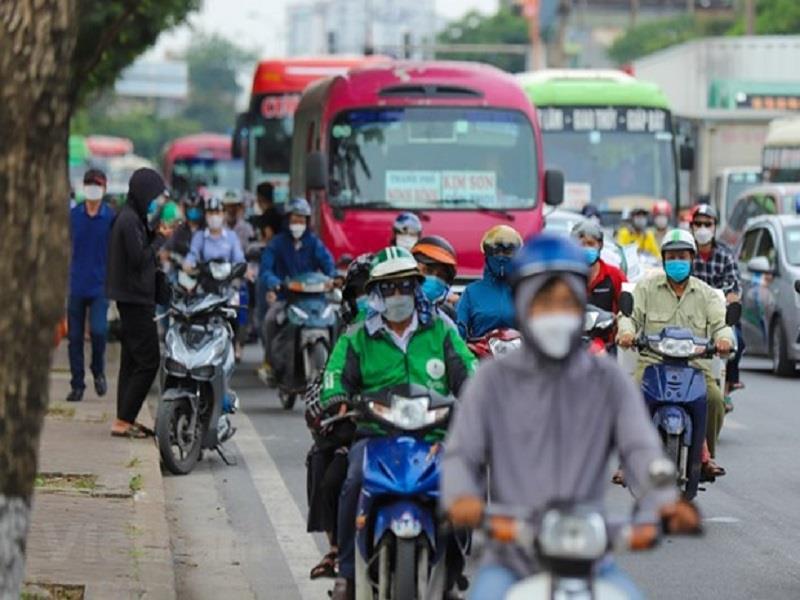 Thủ tướng yêu cầu bảo đảm trật tự, an toàn giao thông trong dịp Tết và Lễ hội xuân 2023. Ảnh minh họa