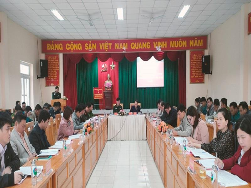 Các đại biểu tham dự hội nghị