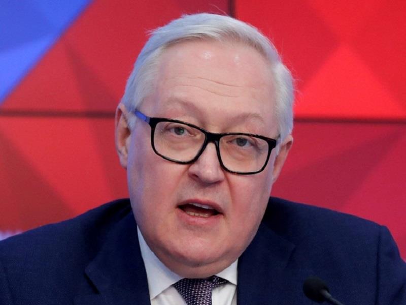 Thứ trưởng Ngoại giao Nga Sergei Ryabkov. (Ảnh: Reuters)