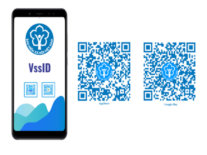 BHXH Việt Nam đang cung cấp nhiều cách thức giúp người dùng lấy lại mật khẩu ứng dụng VssID