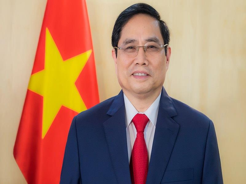 Thủ tướng Chính phủ Phạm Minh Chính
