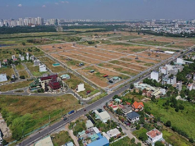 Sử dụng đất trồng lúa sang loại đất khác mà không được phép bị phạt tới 200 triệu đồng