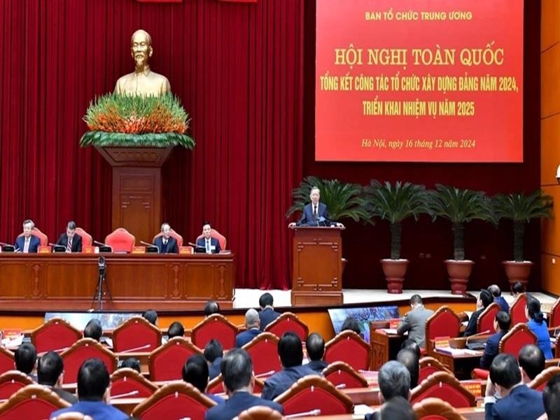 Hình ảnh tại Hội nghị.