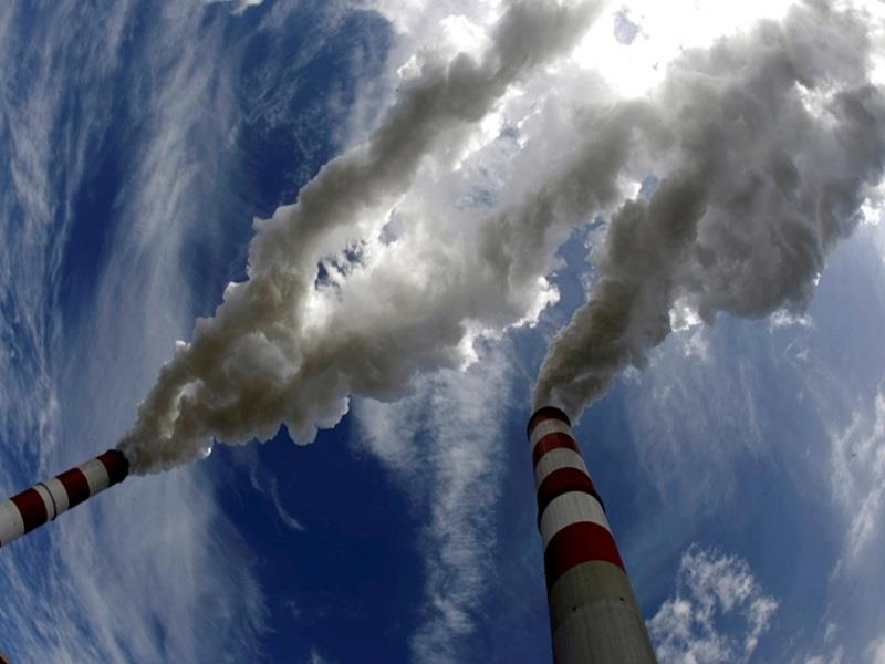 EU ghi nhận mức giảm khí thải nhà kính lớn nhất trong nhiều thập kỷ. (Ảnh: Reuters)