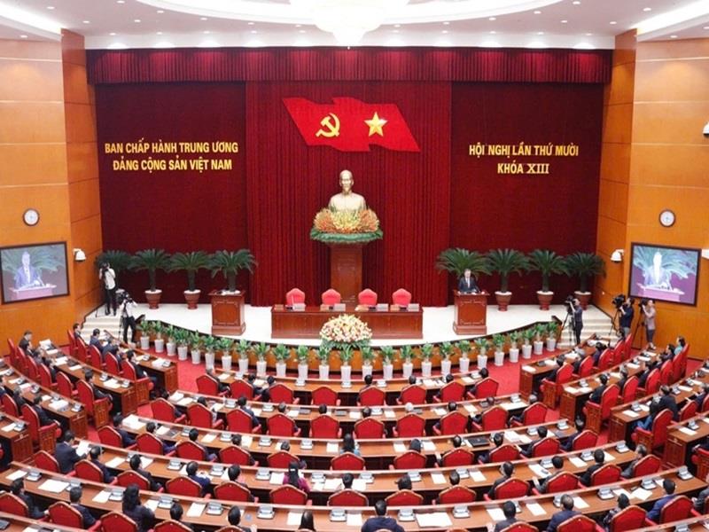 Hội nghị Trung ương lần thứ 10, khóa XIII diễn ra từ ngày 18 đến 20/9/2024