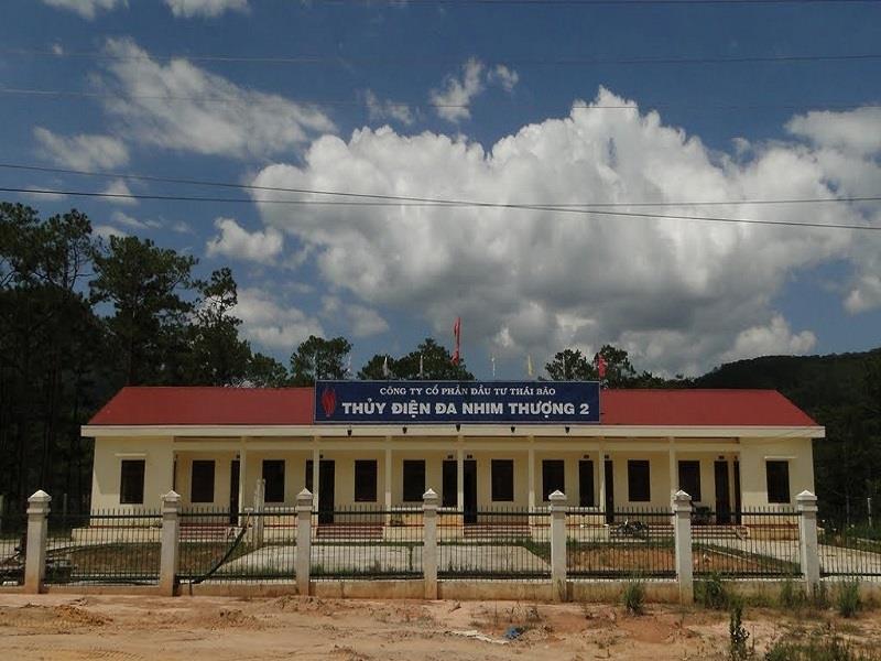 Công ty Cổ phần Thủy điện Đa Nhim Thượng 2 được gia hạn thời gian sử dụng đất để hoàn thành dự án
