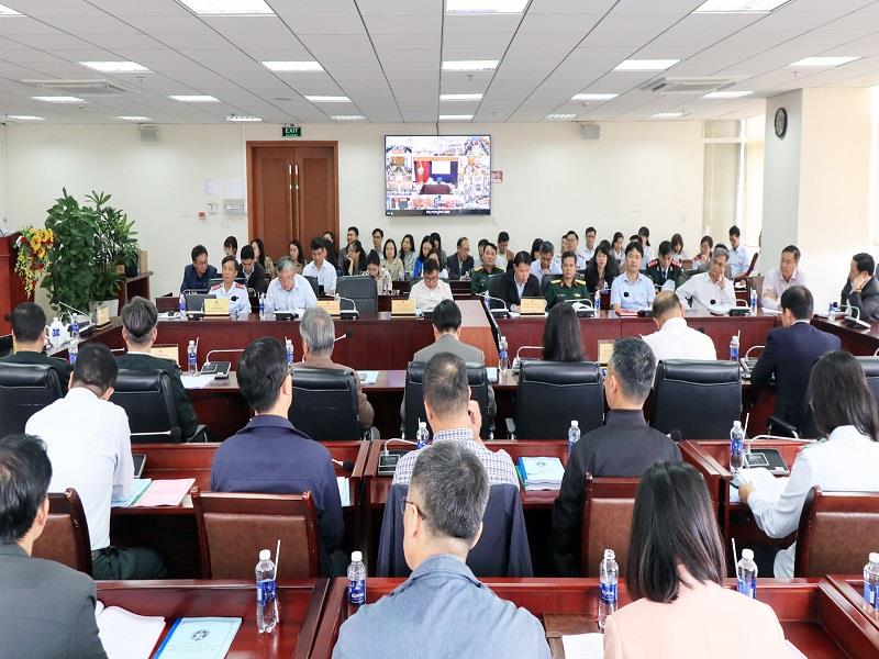 UBND tỉnh Lâm Đồng tập huấn tiếp công dân, xử lý đơn và giải quyết khiếu nại, tố cáo