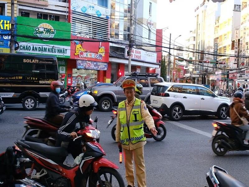 Nghị định 168 đang từng bước phát huy hiệu quả trong công tác đảm bảo trật tự, an toàn giao thông