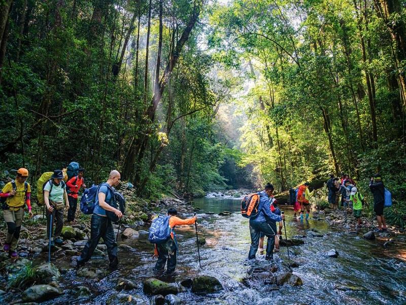 Tuyến đa dạng sinh thái Hòn Giao