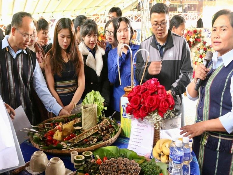 Những món ăn đặc trưng của đồng bào K’Ho dưới chân núi Lang Biang tận dụng tối đa nguyên liệu từ tự nhiên