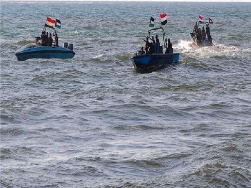 Lực lượng Houthi trên biển Đỏ. (Ảnh: AFP)