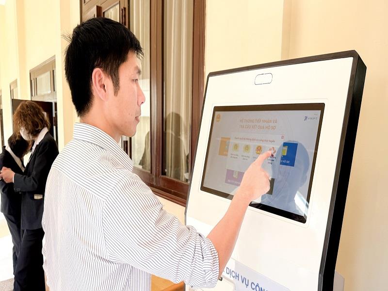 Lâm Đồng quyết tâm đưa người dân đến nền hành chính công không giấy