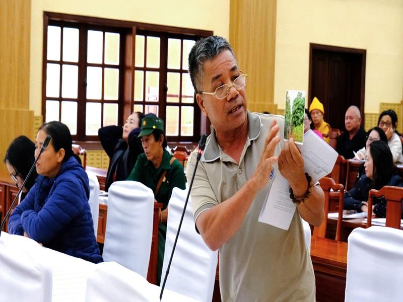 UBND tỉnh yêu cầu tăng cường quản lý nhà nước trên các lĩnh vực dễ phát sinh khiếu nại, tố cáo