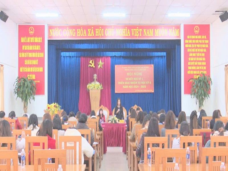 Toàn cảnh Hội nghị