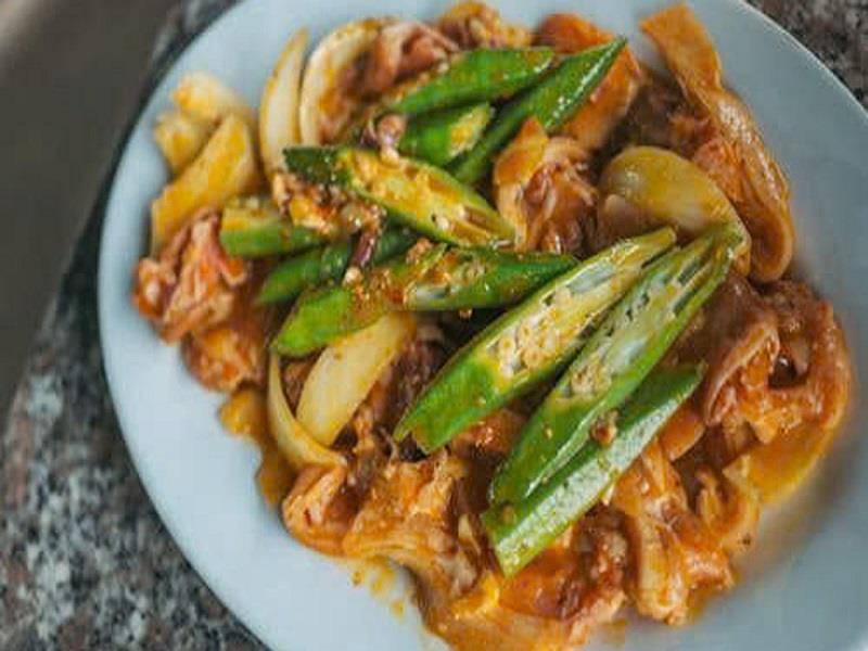 Đậu bắp có nhiều lợi ích sức khỏe rộng rãi có thể khiến bạn muốn đưa chúng vào thực đơn mỗi ngày. Ảnh: Pexels