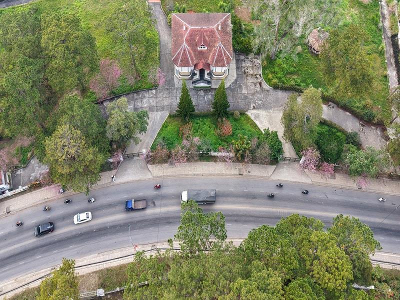 Đường Hùng Vương, TP Đà Lạt