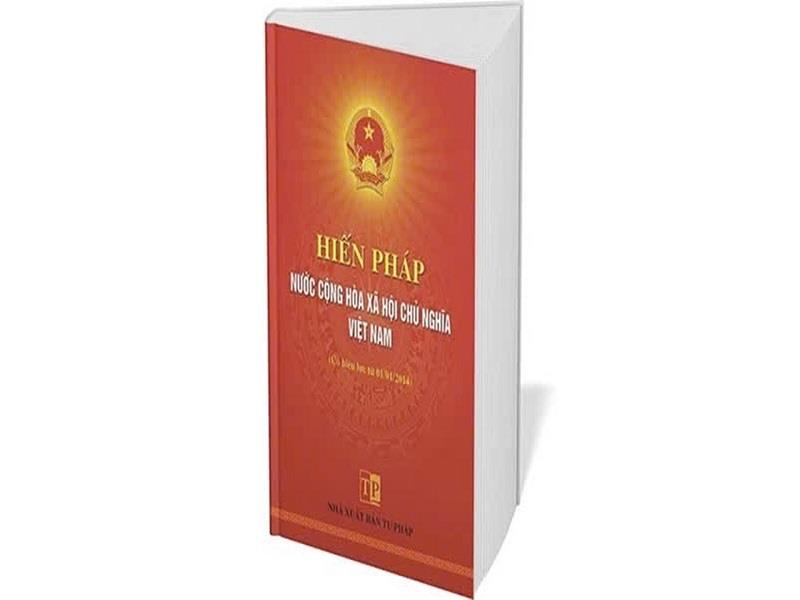 Tổ chức lấy ý kiến Nhân dân về Dự thảo Nghị quyết sửa đổi, bổ sung một số điều của Hiến pháp năm 2013