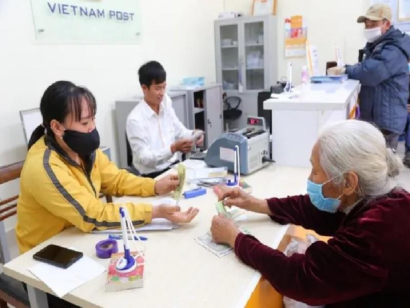 Trợ cấp hưu trí là chế độ an sinh mới sẽ được áp dụng khi Luật Bảo hiểm xã hội 2024 có hiệu lực từ ngày 1/7/2025. Ảnh: MH