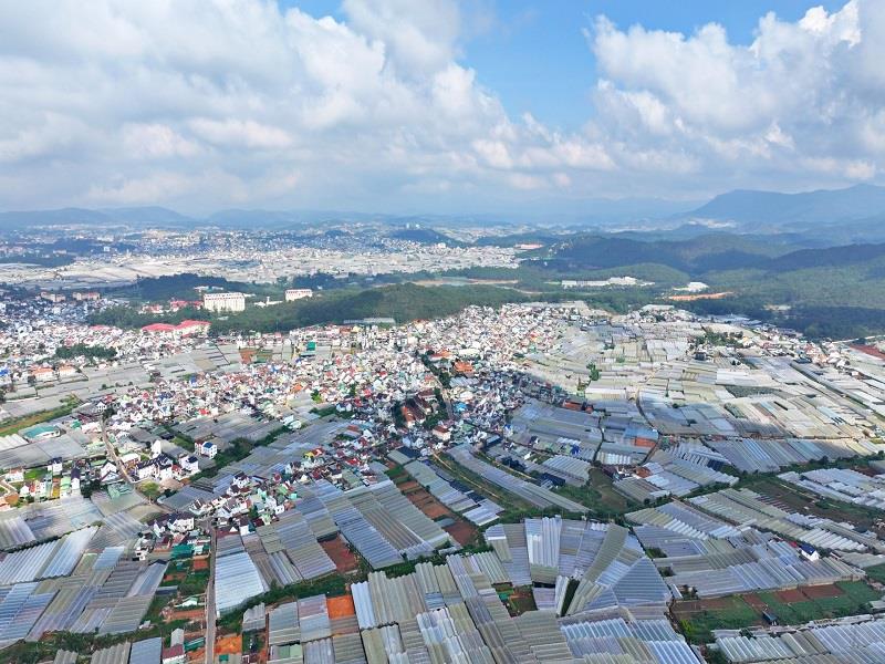 UBND tỉnh Lâm Đồng yêu cầu không để chậm trễ việc xác định, thẩm định, phê duyệt giá đất cụ thể