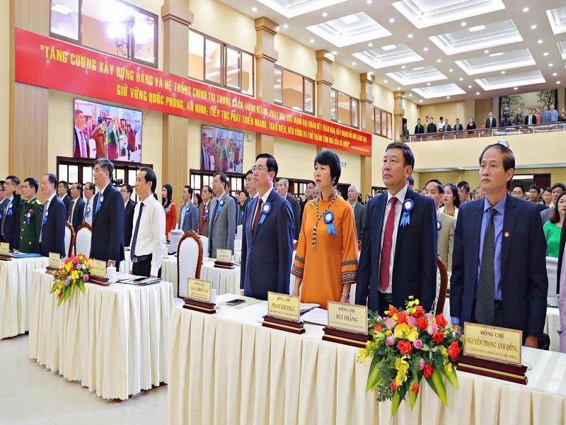 Đại hội đại biểu các DTTS tỉnh Lâm Đồng lần thứ IV diễn ra long trọng
