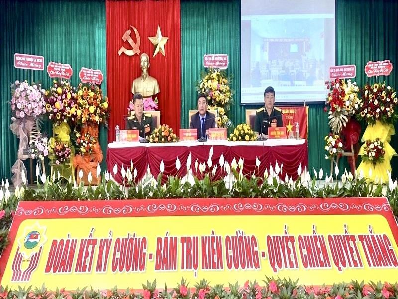 Đoàn Chủ tịch điều hành Đại hội