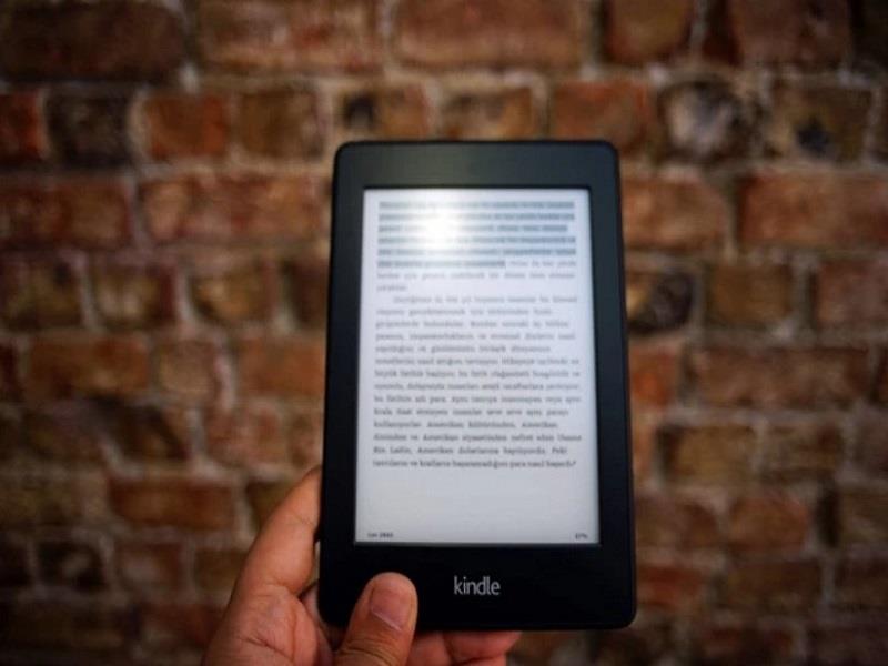 Máy đọc sách Kindle