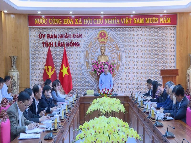 Quang cảnh hội nghị