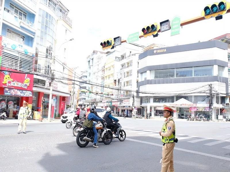 Nghị định 168 đã làm chuyển biến rõ rệt ý thức và hành vi của người dân khi tham gia giao thông