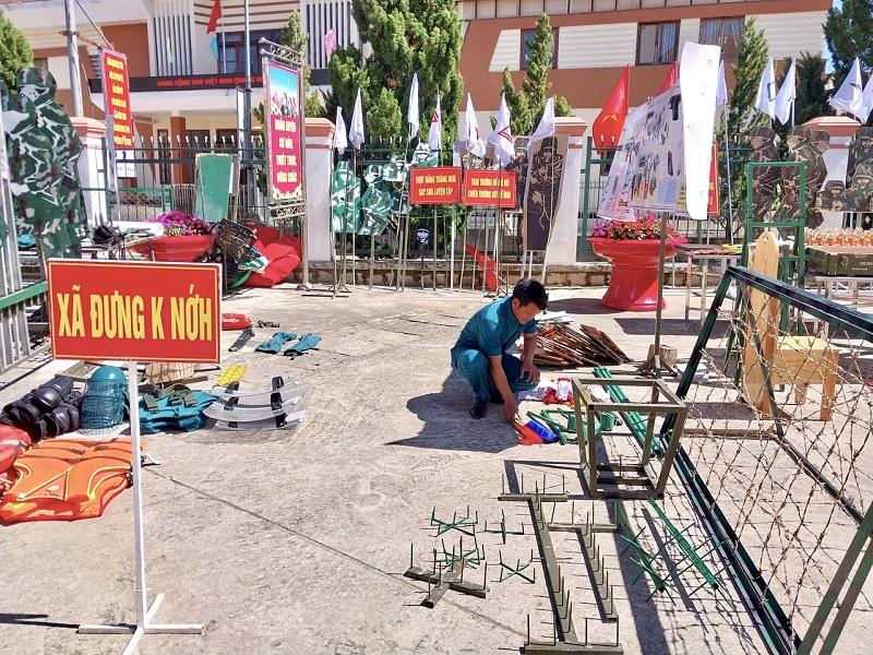 Các mô hình, sáng kiến tại Hội thi của các đơn vị