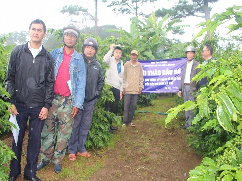 Cùng lắng nghe các chuyên gia tại hội thảo đầu bờ