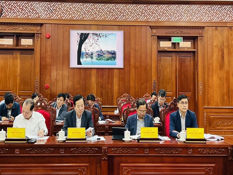 Các đại biểu tham dự hội nghị