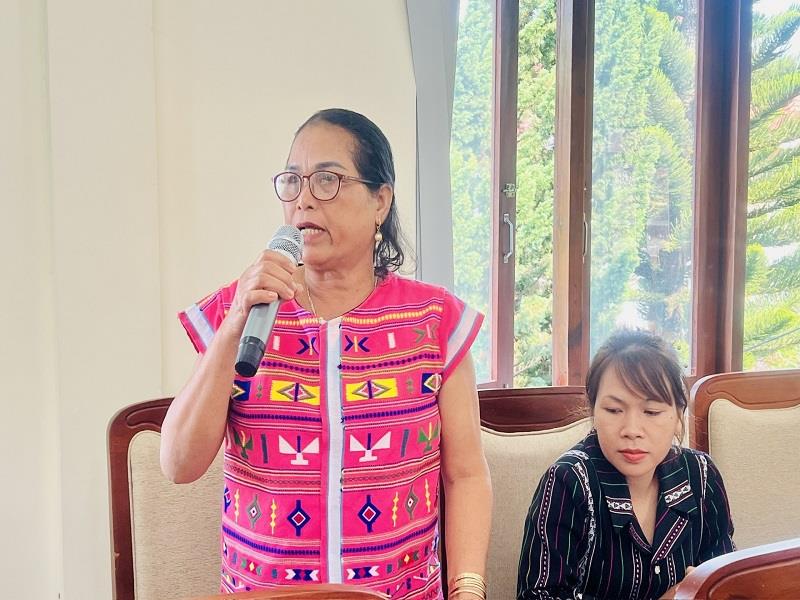 Đại biểu kiến nghị về chế độ cho cán bộ không chuyên trách sau sáp nhập, tinh gọn tổ chức bộ máy