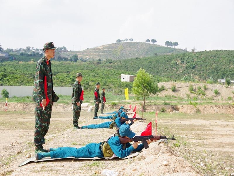 Vận động viên thi đấu các nội dung