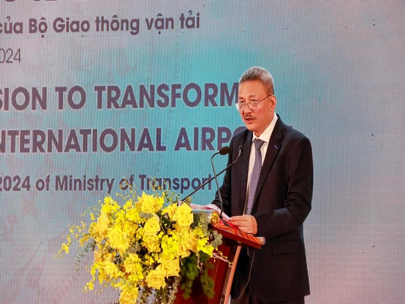 Đại diện ACV cho biết, đến nay hệ thống cơ sở hạ tầng, vùng trời sân bay, đường bay, phương thức bay, quy trình hàng không phục vụ khai thác các chuyến bay quốc tế đã được hoàn tất, phê chuẩn