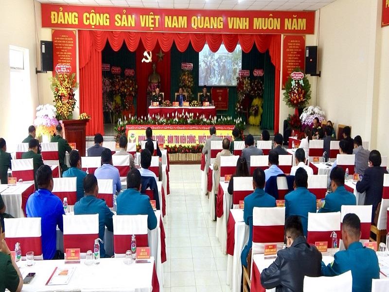 Quang cảnh Đại hội