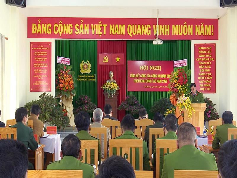 Quang cảnh hội nghị