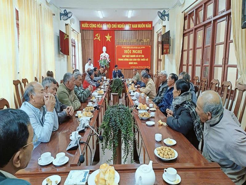 Quang cảnh Hội nghị