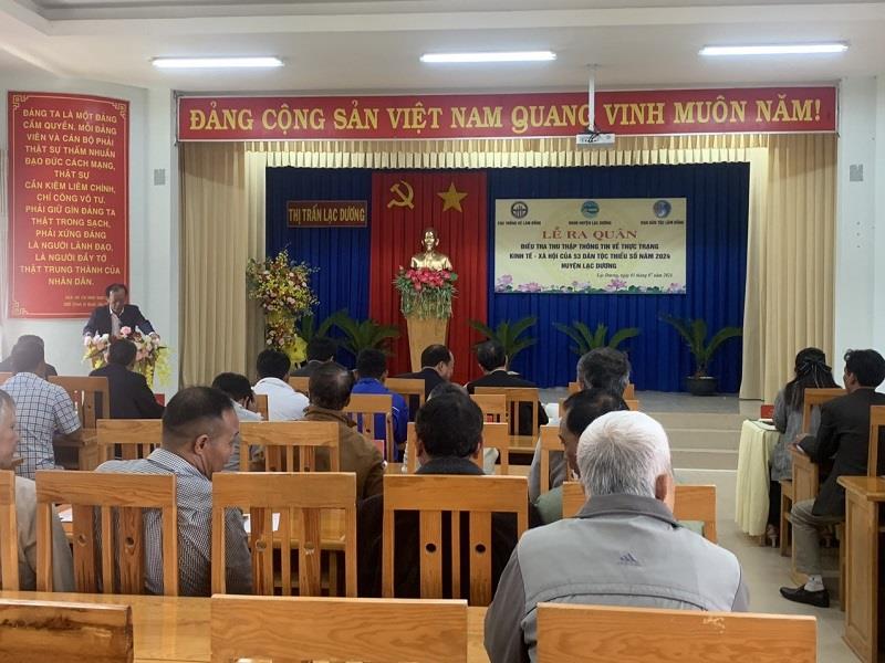 Quang cảnh Lễ ra quân